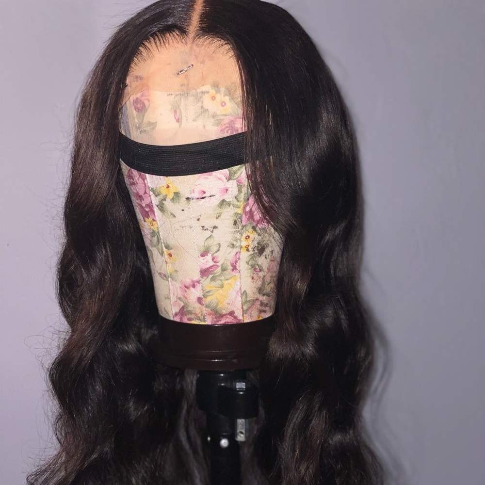 Hd Closure Wig